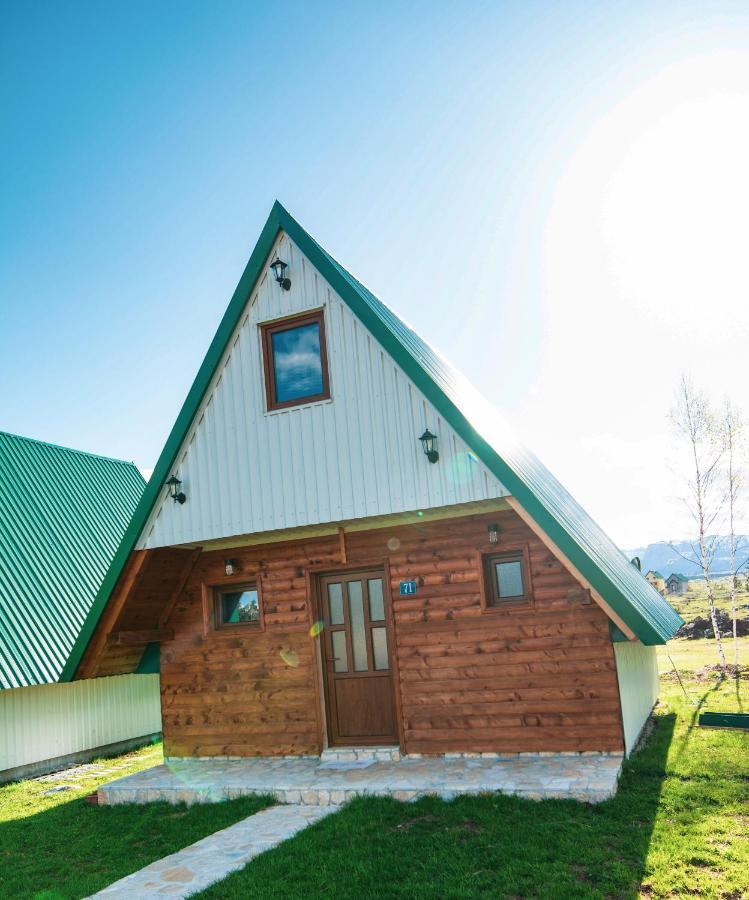 Villa Family House Eagle Eye à Žabljak Extérieur photo