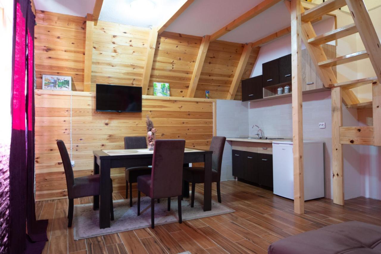 Villa Family House Eagle Eye à Žabljak Extérieur photo