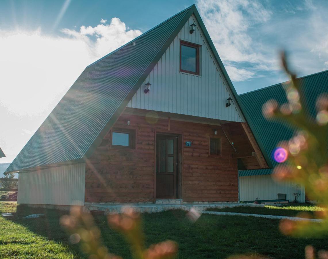 Villa Family House Eagle Eye à Žabljak Extérieur photo
