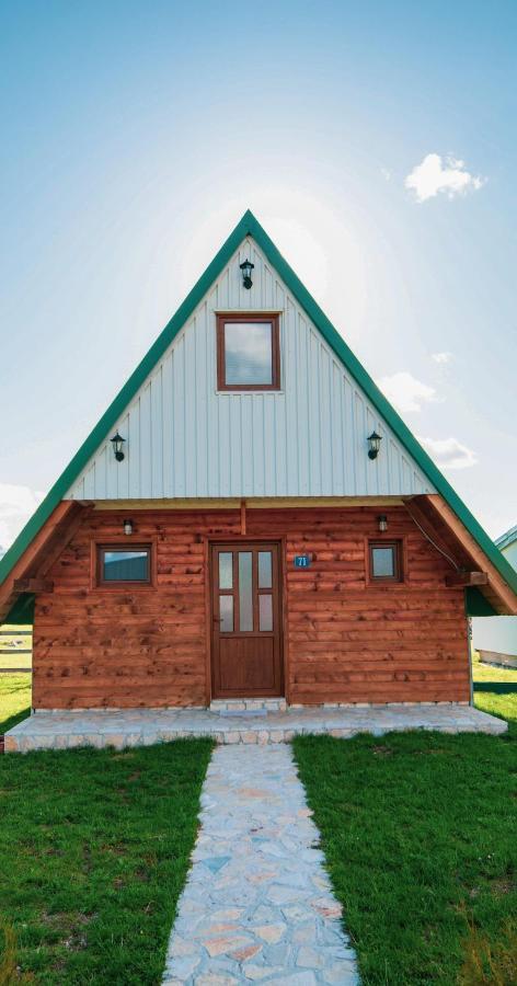 Villa Family House Eagle Eye à Žabljak Extérieur photo